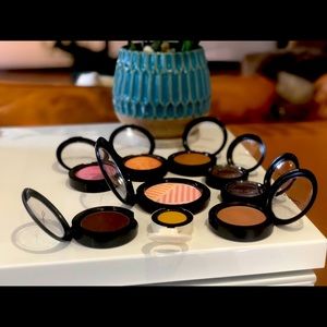 MAC Makeup Lot including Limited Edition Gems